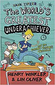 Hank Zipzer 7: The World's Greatest Underachiever and the Parent-Teacher Trouble