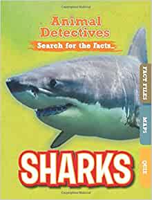 Sharks (Animal Detectives)