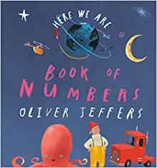 Here We Are: Book of Numbers