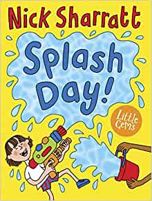 Splash Day!