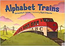 Alphabet Trains