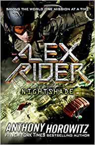 Alex Rider #13Nightshade