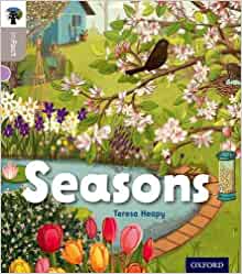 Oxford Reading Tree inFact: Oxford Level 1: Seasons