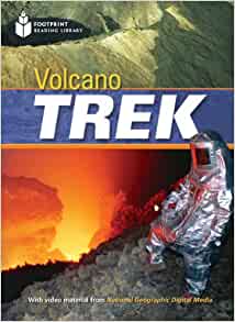 Volcano Trek: Footprint Reading Library 1 (Footprint Reading Library: Level 1)