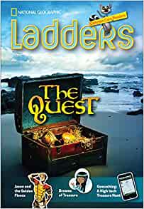 Ladders Reading/Language Arts 4: The Quest (above-level; Social Studies)