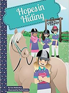 Hopes in Hiding (Storm Cliff Stables)