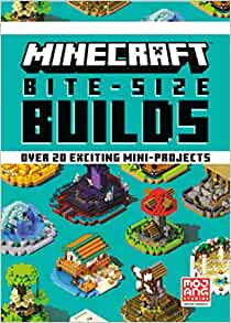 Minecraft Bite-Size Builds