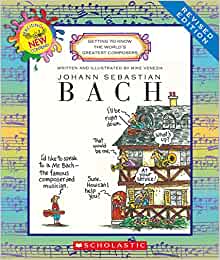 Johann Sebastian Bach (Revised Edition) (Getting to Know the World's Greatest Composers)