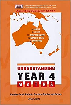 Understanding Year 4 Maths: Australian Curriculum Edition (New!)