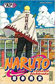 Naruto - Tome 72 (Shonen Kana) (French Edition)