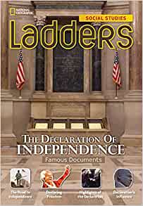 Ladders Social Studies 5: Declaration of Independence (above-level)