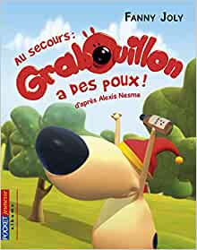 Grabouillon - numéro 3 Au secours, Grabouillon a des poux ! (03) (French Edition)