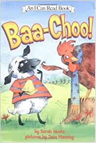 Baa-Choo! (I Can Read Book 1)