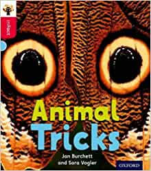 Oxford Reading Tree inFact: Oxford Level 4: Animal Tricks