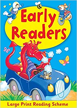 Early Readers Large Print Reading Scheme