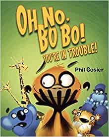 Oh No, Bobo!: You're in Trouble