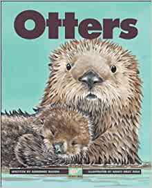 Otters (Kids Can Press Wildlife Series)