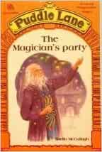 The Magician's Party (Puddle Lane reading programme) by Sheila K. McCullagh (1986-01-30)