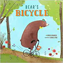 Bear's Bicycle (Woodland Friends, 2)