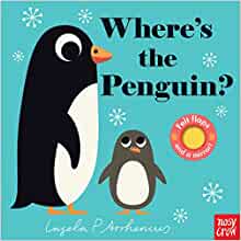 Where's the Penguin?