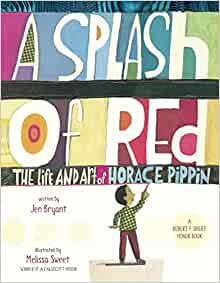 A Splash of Red: The Life and Art of Horace Pippin