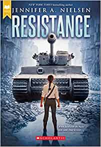 Resistance (Scholastic Gold)