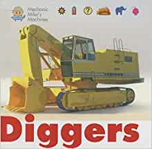 Diggers (Mechanic Mike's Machines)