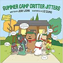 Summer Camp Critter Jitters