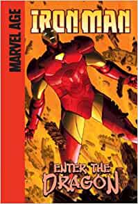 Enter the Dragon (Marvel Age Iron Man)