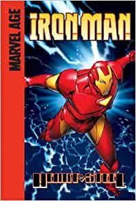 Heart of Steel (Marvel Age Iron Man)