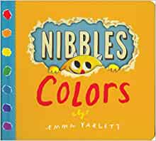 Nibbles: Colors