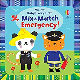 Baby's Very First Mix & Match Emergency!