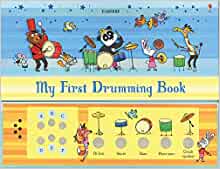 My First Drumming Book