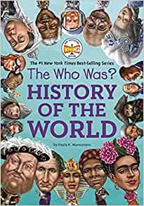 The Who Was? History of the World