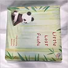 Little Lost Panda