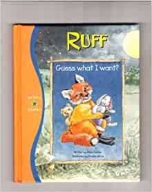 Ruff Guess What I Want (Sweet Dreams)