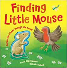 Finding Little Mouse