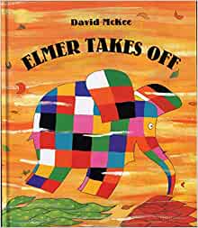 Elmer Takes Off