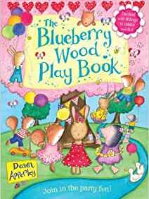 The Blueberry Wood Play Book