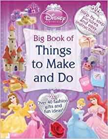 Disney Princess Craftbook