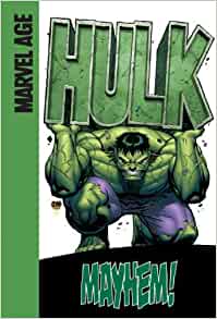 Mayhem! (Marvel Age Hulk)