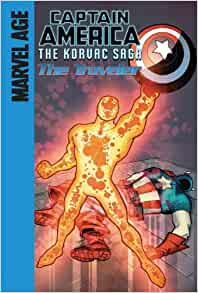 The Traveler (Captain America: The Korvac Saga)