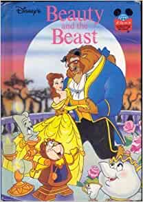 Disney "Beauty and the Beast"