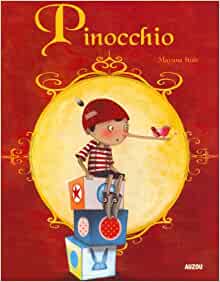 PINOCCHIO (COLL. LES PTITS CLASSIQUES)