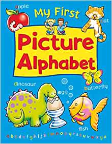 My First Picture Alphabet (Award My First Books)