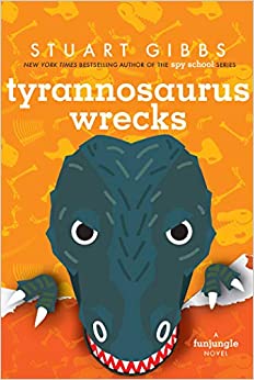 Tyrannosaurus Wrecks (FunJungle)