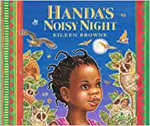 Handa's Noisy Night