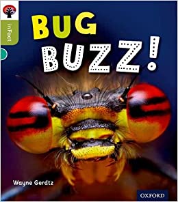 Oxford Reading Tree Infact: Level 7: Bug Buzz!