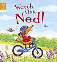 Reading Gems: Watch Out, Ned! (Level 2)