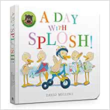 A Day with Splosh